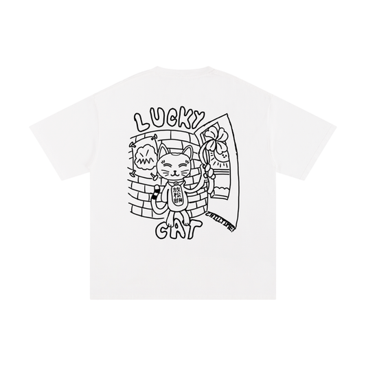 Lucky Cat Tee