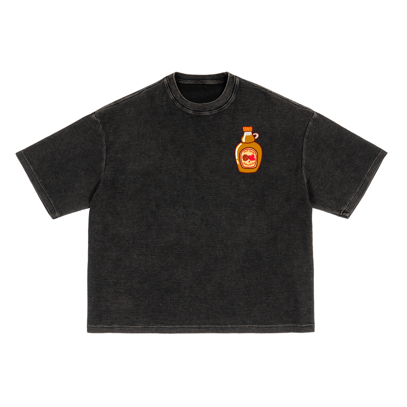 waffles tee
