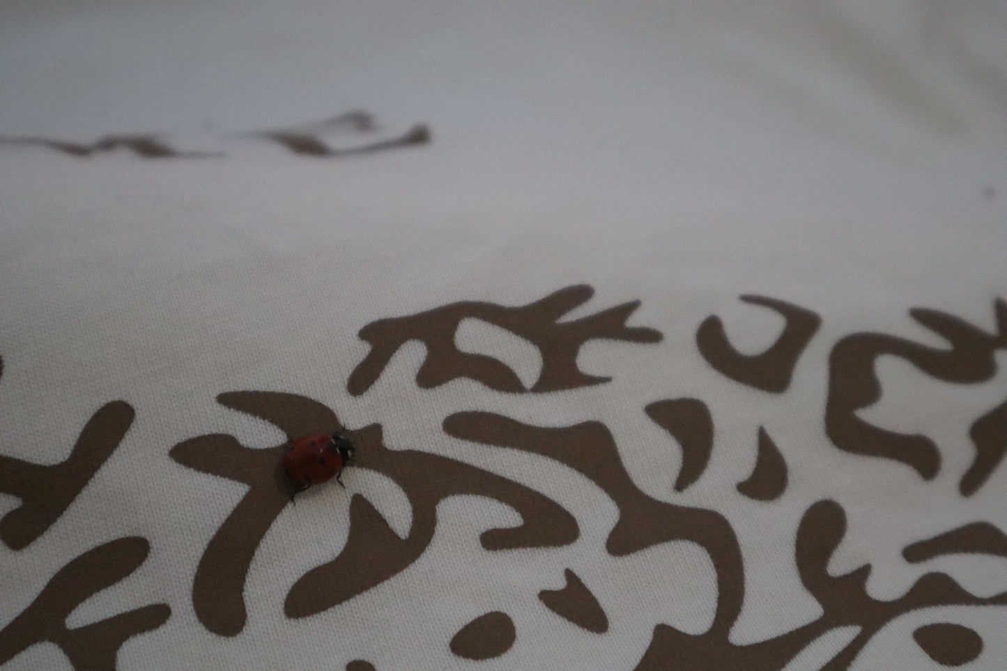 flowers tee