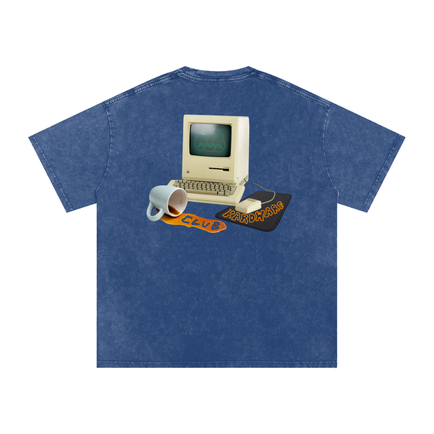 Computer Hardware Club Tee