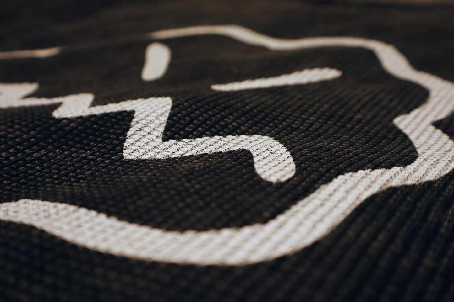 boxy logo tee