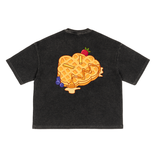 waffles tee