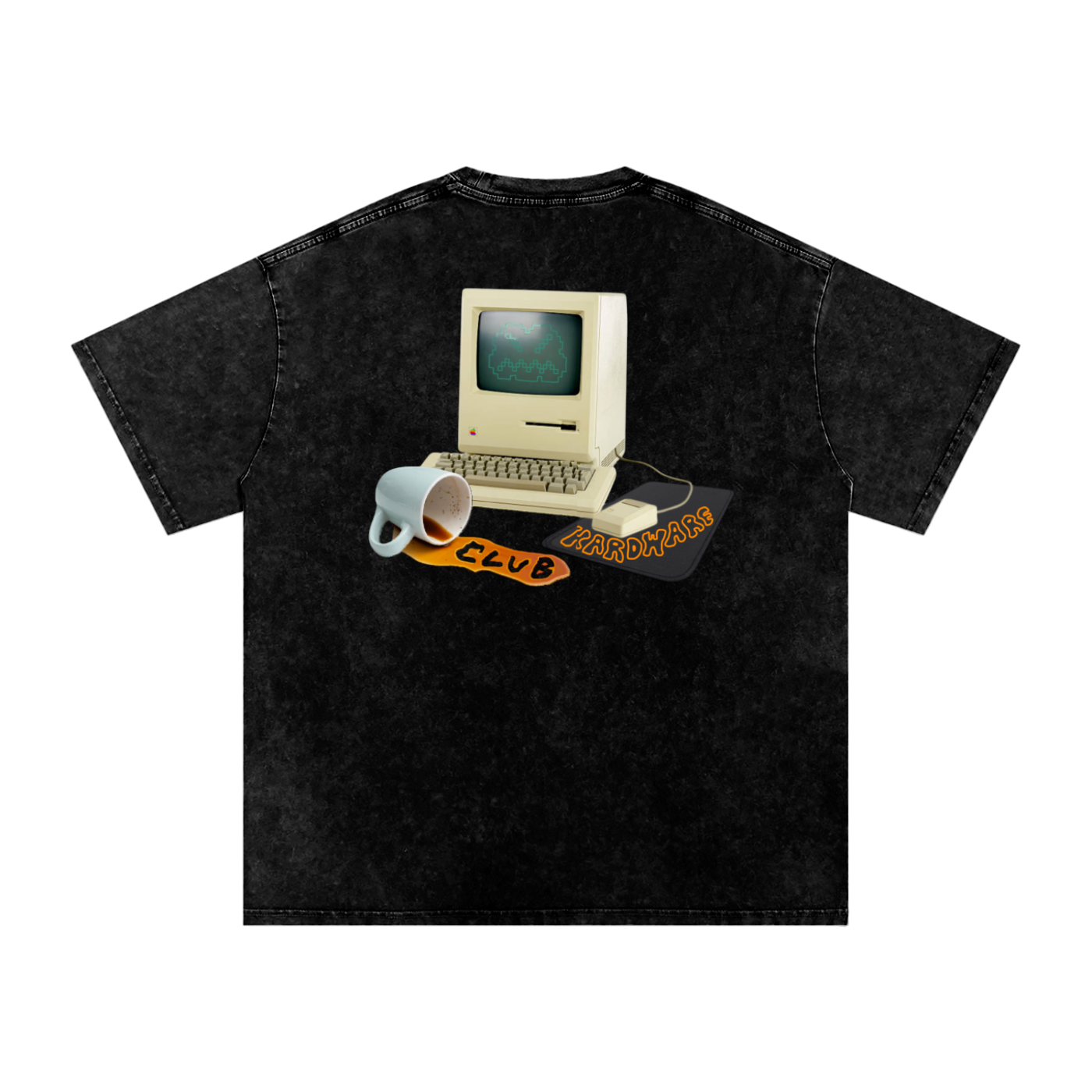 Computer Hardware Club Tee