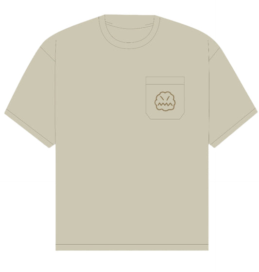 flowers tee
